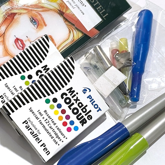 Mega calligraphy supplies bundle - Picture 7 of 14